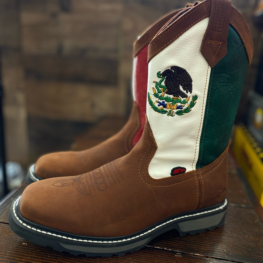Work boots